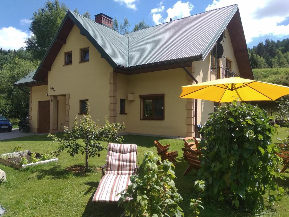 Apartamenty Grosik 크리니차 즈드로이 외부 사진