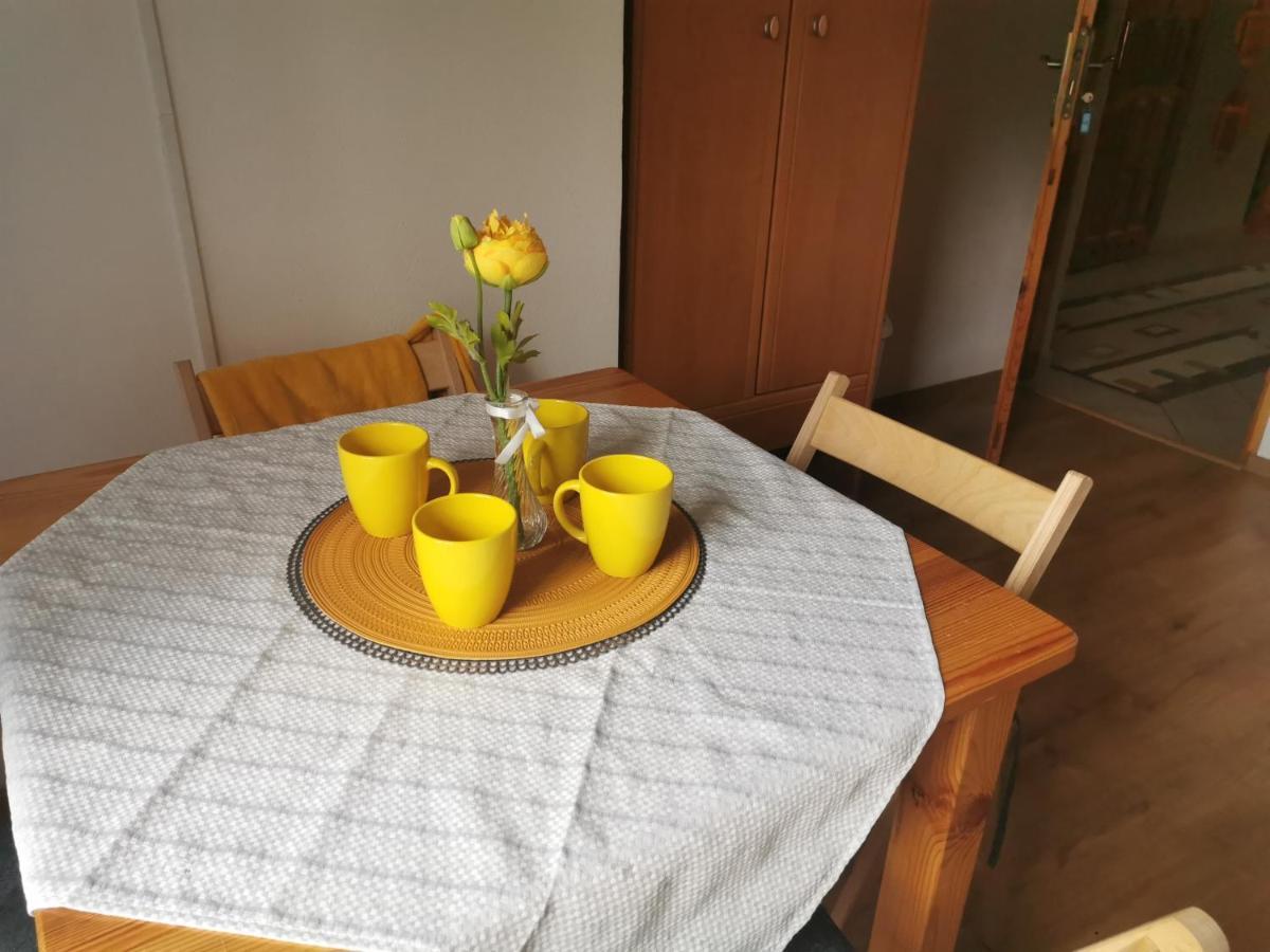 Apartamenty Grosik 크리니차 즈드로이 외부 사진