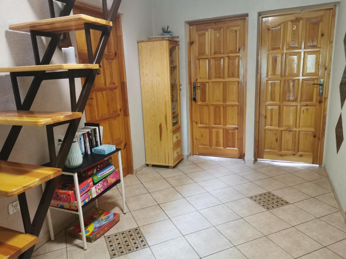 Apartamenty Grosik 크리니차 즈드로이 외부 사진