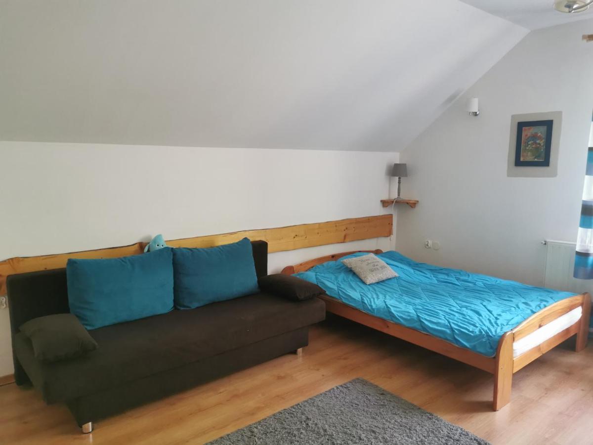 Apartamenty Grosik 크리니차 즈드로이 객실 사진