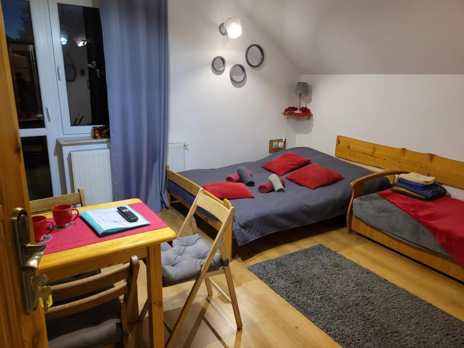 Apartamenty Grosik 크리니차 즈드로이 객실 사진