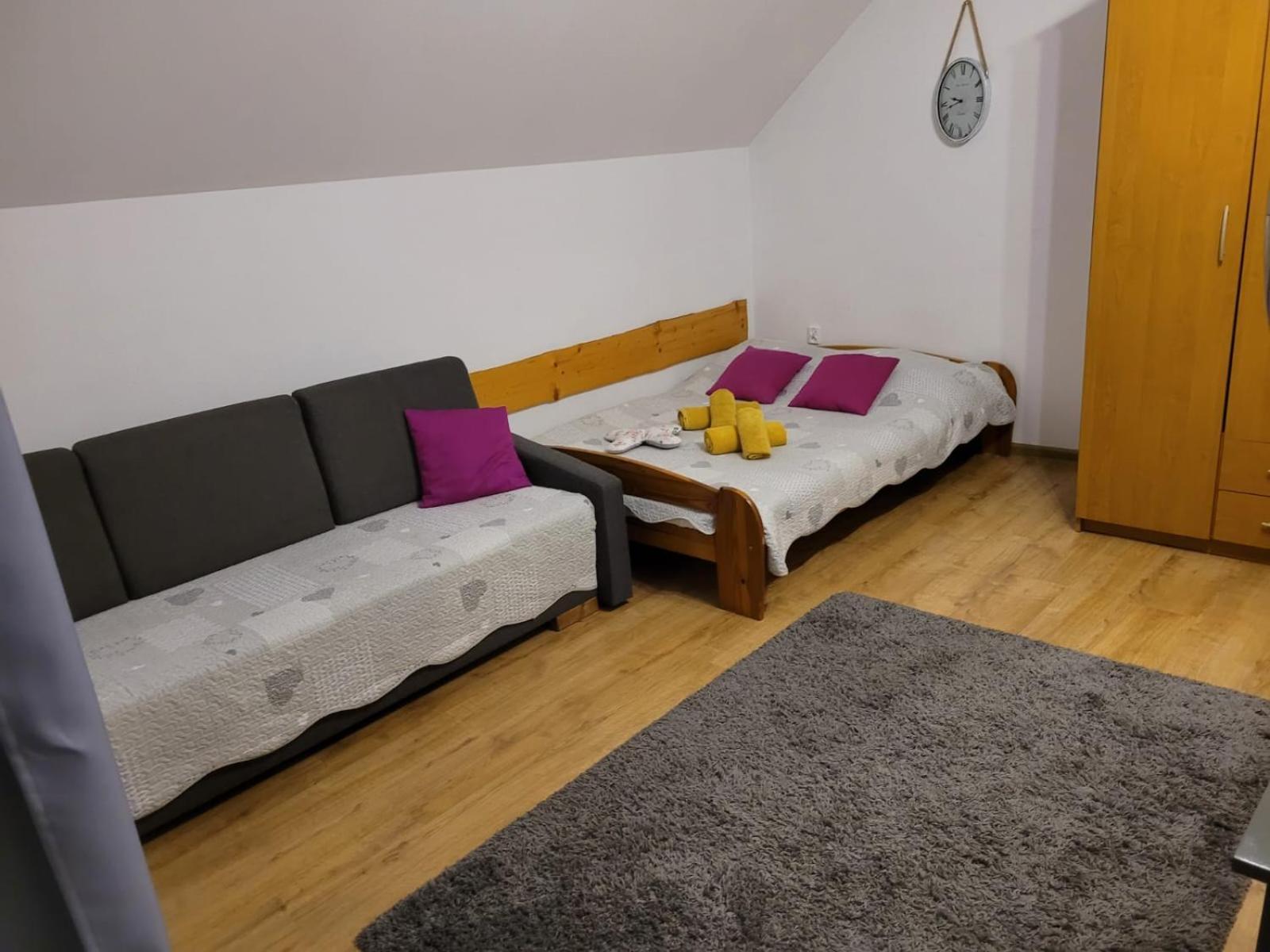 Apartamenty Grosik 크리니차 즈드로이 객실 사진