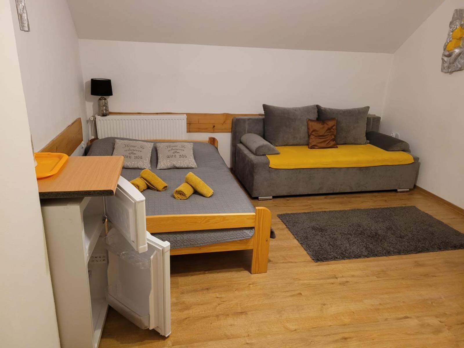 Apartamenty Grosik 크리니차 즈드로이 객실 사진