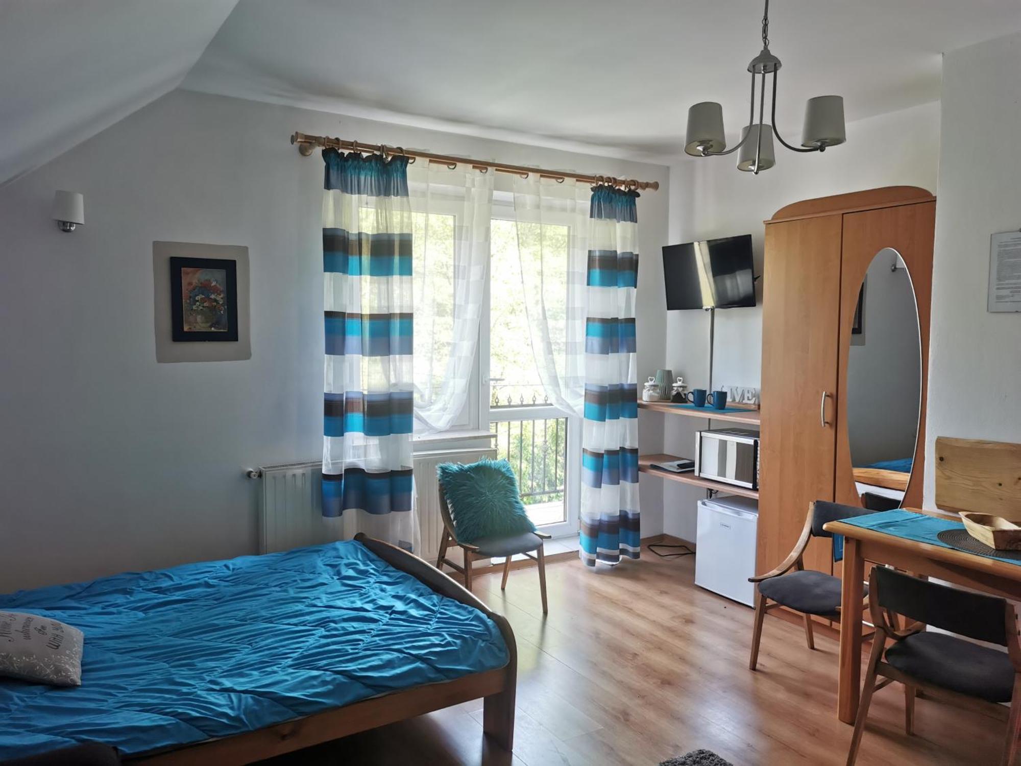 Apartamenty Grosik 크리니차 즈드로이 객실 사진